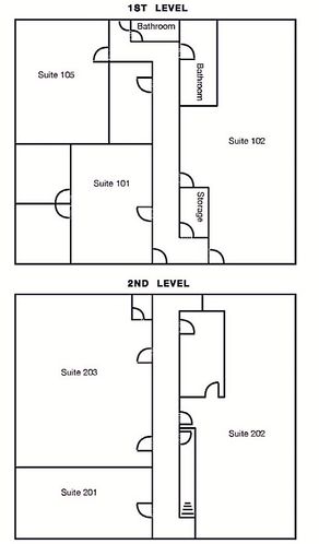 Willow Lane Office Building : 2977 Willow Ln, Thousand Oaks, CA 91361
